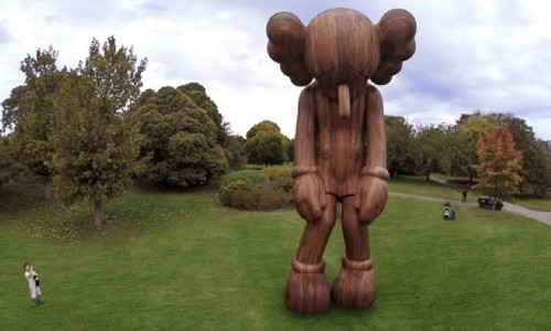 Frieze Sculpture Park 2014 户外艺术展一览