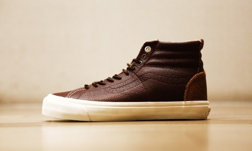 Taka Hayashi for Vans Vault 2014 秋冬民族花纹系列鞋款