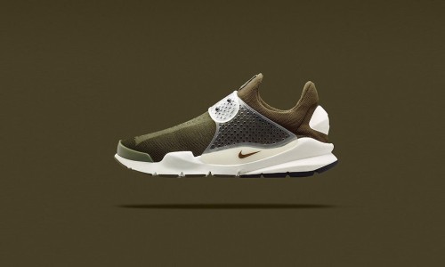 fragment design x Nike 全新配色 Sock Dart 鞋款登场