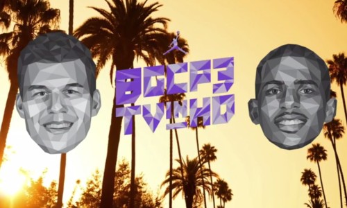 Jordan Brand 视频企划「BGCP3TVinHD」第一集放送