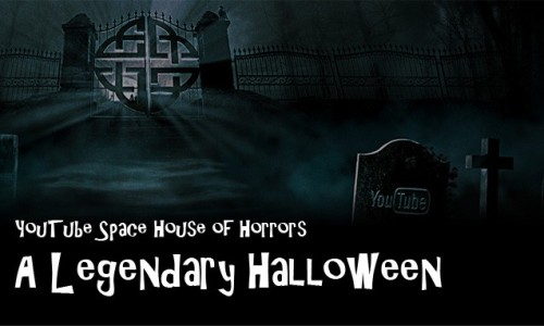 Youtube 联合传奇影业开启“万圣节恐怖屋”网络平台