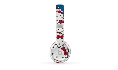 Beats By Dr.Dre 推出全新 Hello Kitty 系列耳机