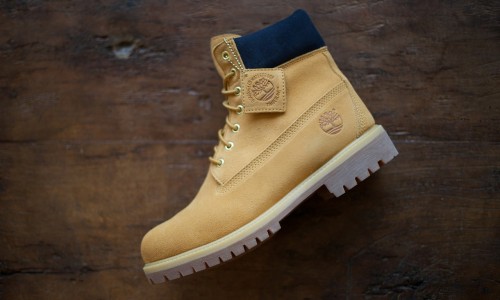 Beauty & Youth United Arrows x Timberland 新款 6 寸靴款