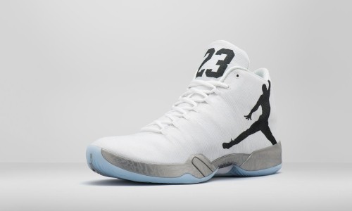 Jordan Brand 释出 NBA 开赛定制系列篮球鞋