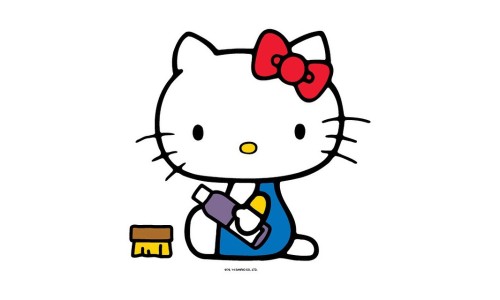 洗鞋神器 Jason Markk 推出 Hello Kitty 限定套装