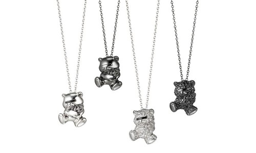 UDDERCOVER x Justin Davis 全新联名项链