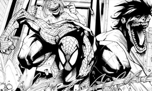 《进击的巨人》x Marvel 联名漫画即将登场