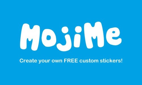 微信推出全新「MojiMe」表情制作软件