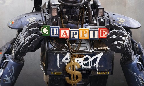 一个机器人的成长，《超能查派》首支中文预告曝光