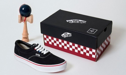 Vans x 430 “ Bilboquet ” 主题合作鞋款