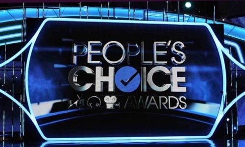 「PEOPLES'S CHOICE AWARDS」2015提名名单新鲜出炉