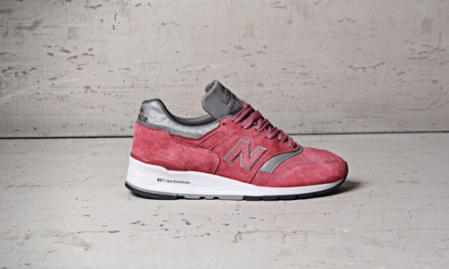 Concepts x New Balance 997 最新 “ Rosé ” 配色