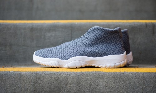 Air Jordan Future 新款“Cool Grey”配色开售