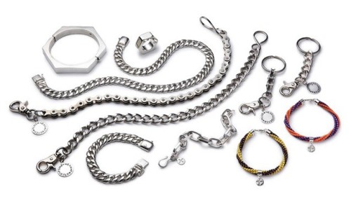 HEAD PORTER PLUS 纯银配饰系列第二弹发布