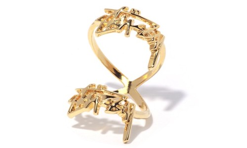 Stussy WOMEN ORIGINAL 首饰系列