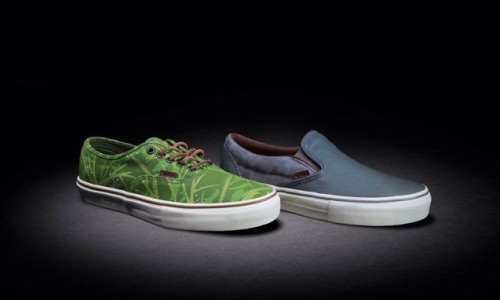 Vans Syndicate x FLY Streetwear 合作鞋款预览