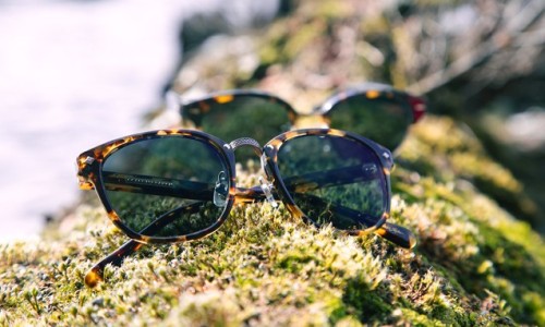 Gordon Graham 推出新款太阳镜系列