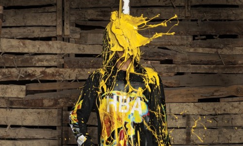 Ai WeiWei x Dover Street Market x V MAGAZINE 联合打造《Children of the Comme》型录