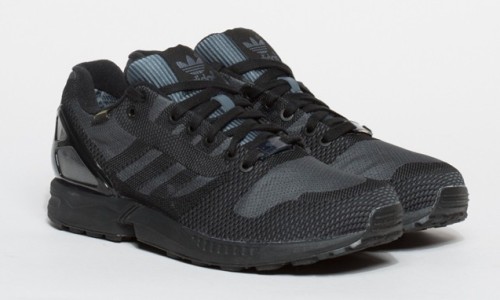 adidas Originals ZX Flux Weave OG GORE-TEX 防水机能性设计