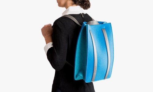 简约下的暖意冬季，Knoll 带来全新功能包袋系列