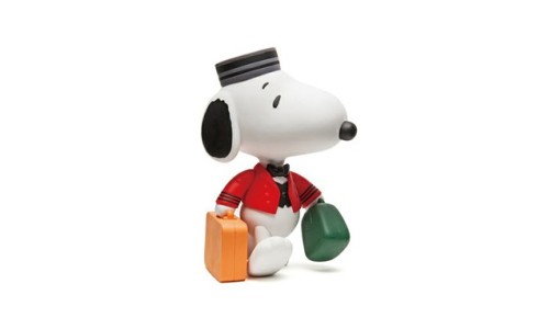 Porter x Peanuts 花生漫画 2014 年联名系列