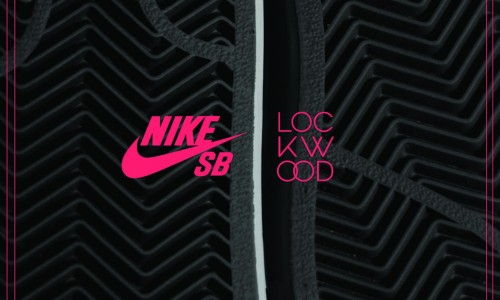 Lockwood x Nike SB 联名企划预告