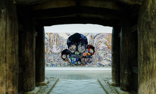 村上隆于纽约 Gagosian Gallery 展开全新个人艺术展