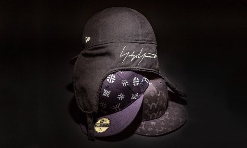 Yohji Yamamoto x New Era 2014 秋冬联名系列