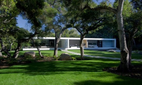 建筑设计师 Steve Hermann 打造 “ The Glass Pavilion ” 豪华寓所