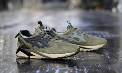 Footpatrol x ASICS GEL-Kayano 合作鞋款详览