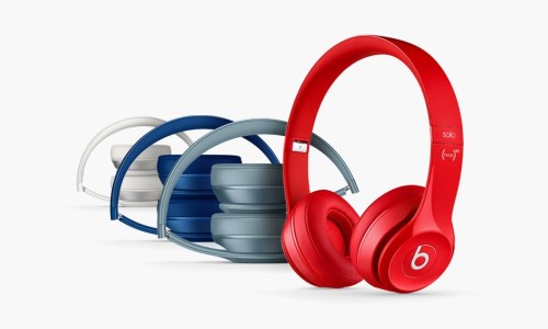 Beats by Dre 推出 Solo2 无线蓝牙耳机