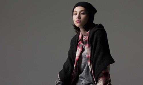 水原希子出镜，Reebok Classic 2014 秋冬季度 Lookbook