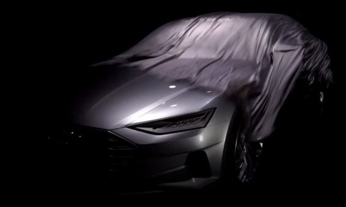 新一代旗舰车型？疑似 Audi A9 预告发布