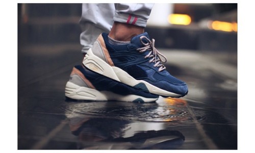 BWGH for PUMA R698 2015 新作抢先预览