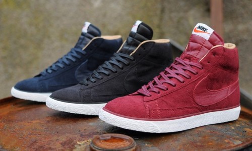 Nike Blazer Mid SP “ Tier Zero ” 特别系列