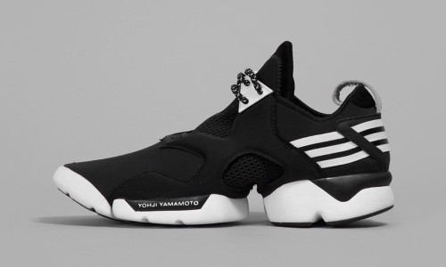 Y-3 2015 春夏鞋款抢先预览