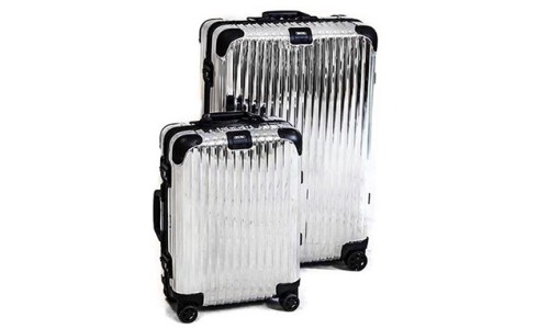 Neville Wakefield for RIMOWA 珍藏系列发布