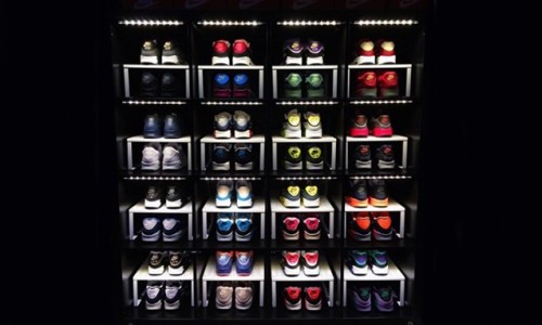 Sneakerhead 必阅：IKEA 创意鞋架改造