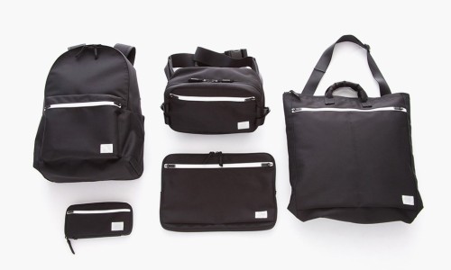 BEAUTY & YOUTH 携手 Porter 带来 2014 秋冬城市包袋系列