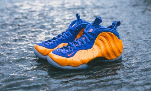 Spike Lee 的大苹果，Nike Air Foamposite One “Knicks” 发售提醒