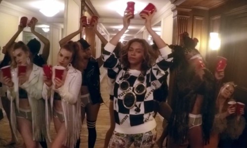 Beyonce 大跳神经舞，最新耍宝 MV 《7/11》欢闹来袭