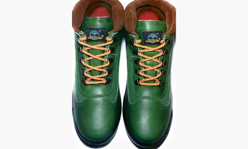 Supreme x Timberland 2014 秋冬 Field Boots 抢先预览