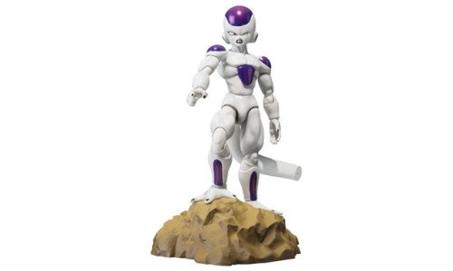 Bandai 推出 《 龙珠 Z 》 中大反派人物弗利萨玩偶