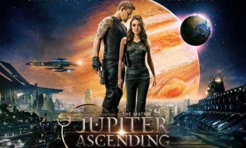 人类迎战宇宙霸权，《木星上行》首曝国际版预告片