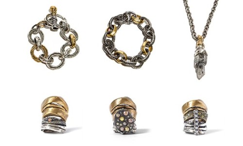 Rick Owens 推出全新 HUNROD 珠宝系列