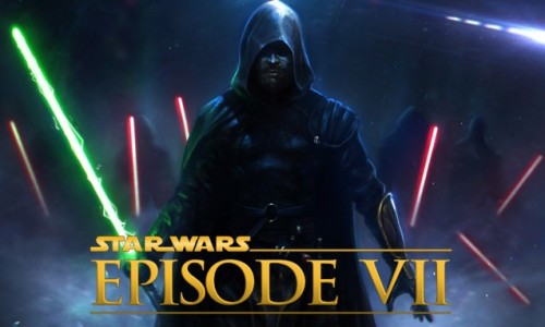 星战迷的开胃酒，《星球大战7：原力觉醒》曝出首支预告片