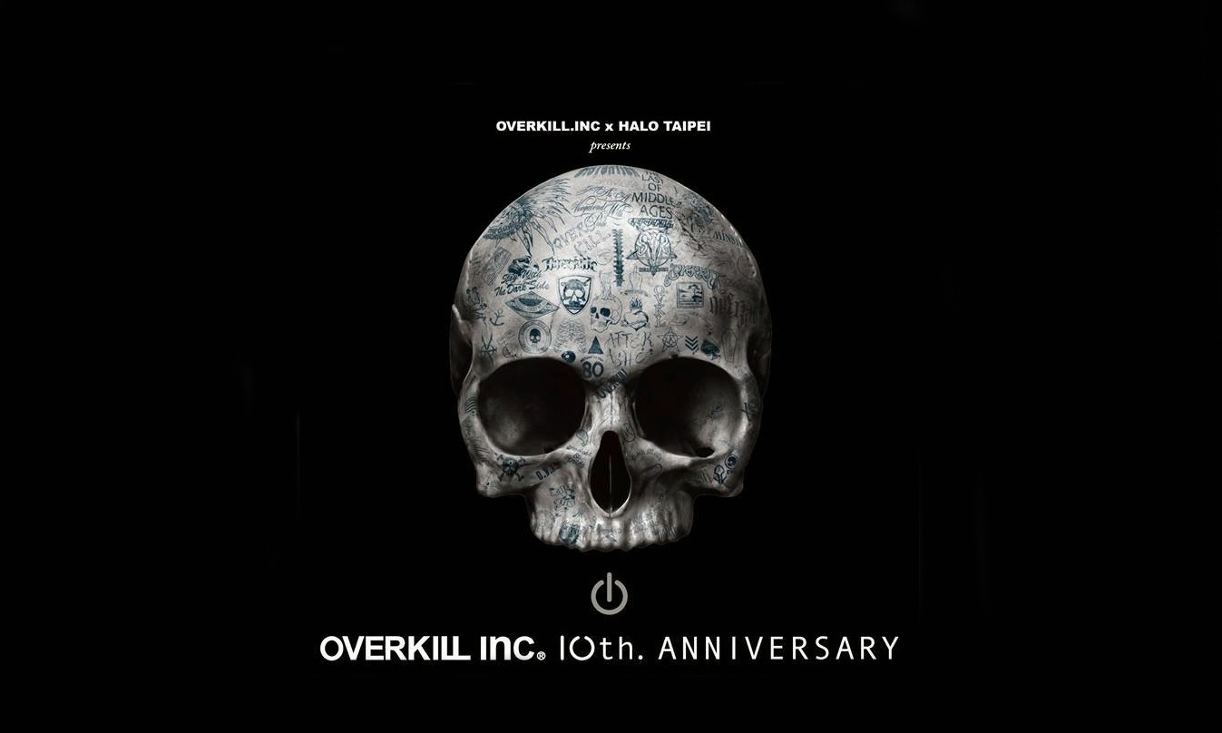 重新起航，OVERKILL 十周年 Party 现场回顾