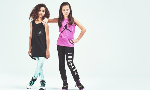 Jordan Brand 将于明年起扩展女童鞋款码数