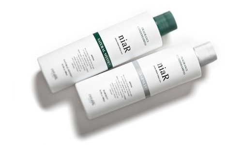 三效合一，niaR by retaW 新品洗发水系列