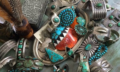 纯正的印第安饰品，GYPSY HUNTER Pop-Up Store 登陆日本